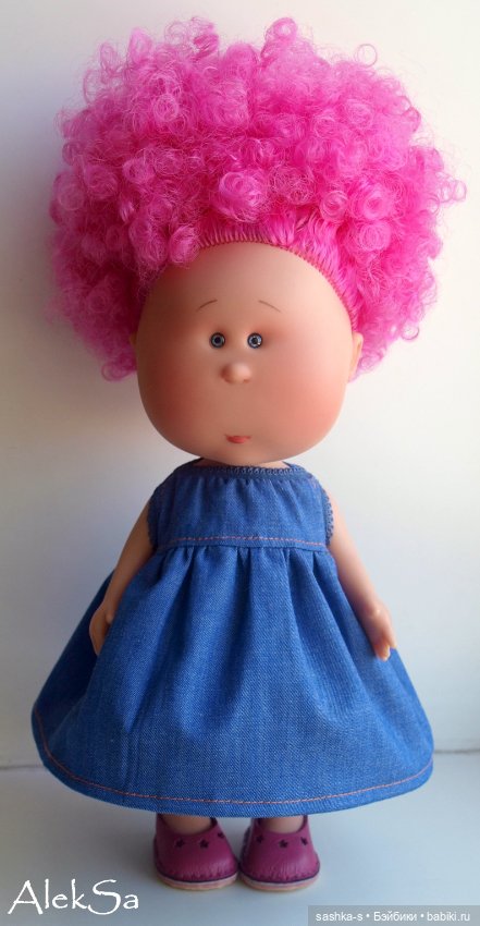 Новое трикотажное и не только для Мий