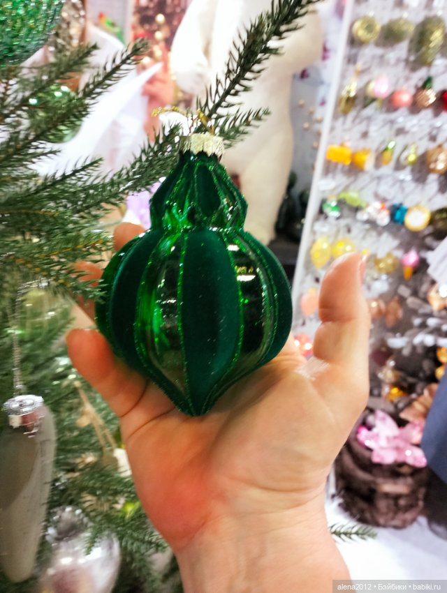 Готовь сани летом! Выставка Christmas Вox сегодня в Москве. Часть 4