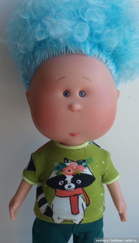 Новое трикотажное и не только для Мий (фото 7)