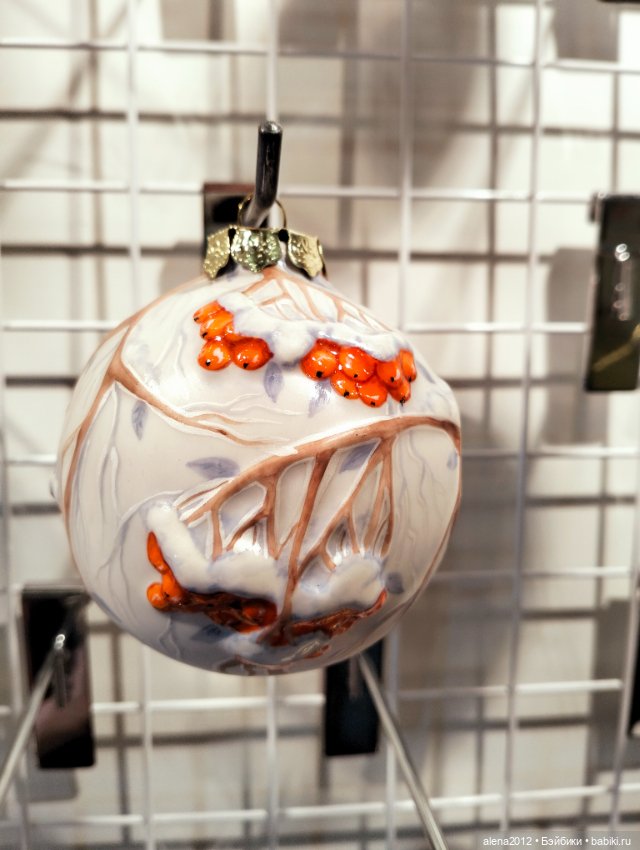 Готовь сани летом! Выставка Christmas Вox сегодня в Москве. Часть 4