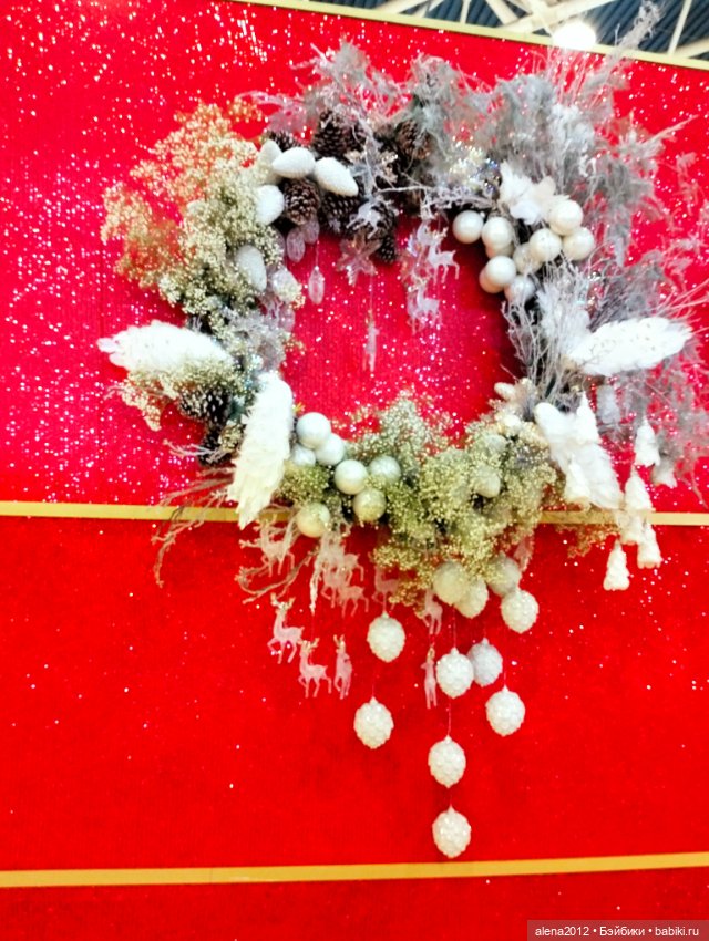 Готовь сани летом! Выставка Christmas Вox сегодня в Москве. Часть 4