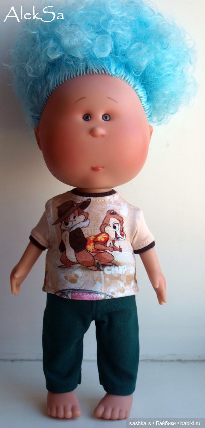 Новое трикотажное и не только для Мий