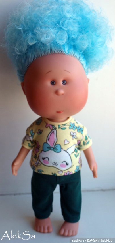 Новое трикотажное и не только для Мий