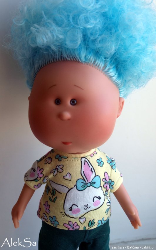 Новое трикотажное и не только для Мий