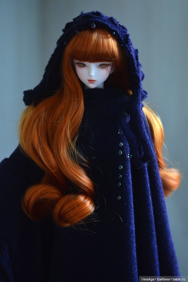 Слёзы Бене Гессерит — Разные шарнирные куклы (не БЖД): редкие