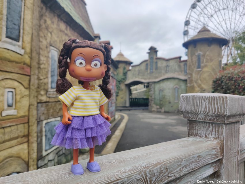 Адлер: Парк аттракционов — Туризм и путешествия: фотоотчеты из поездок (фото 2)