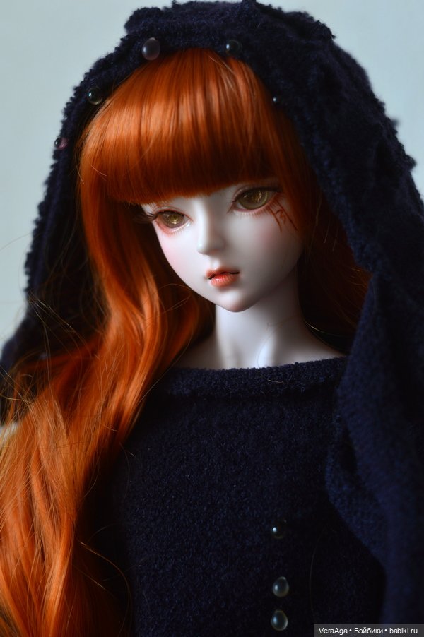 Слёзы Бене Гессерит — Разные шарнирные куклы (не БЖД): редкие