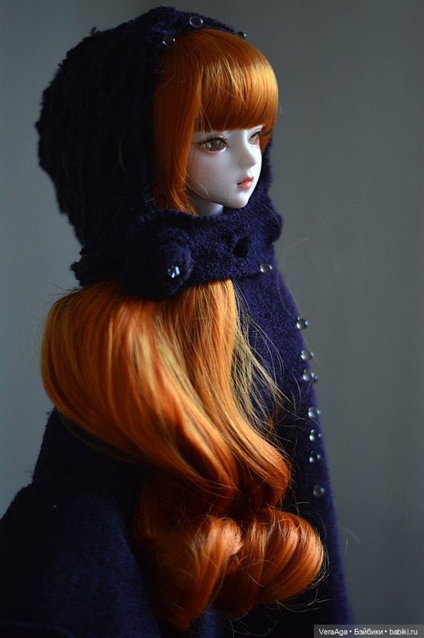 Слёзы Бене Гессерит — Разные шарнирные куклы (не БЖД): редкие