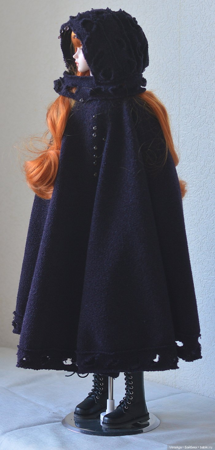 Слёзы Бене Гессерит — Разные шарнирные куклы (не БЖД): редкие (фото 3)