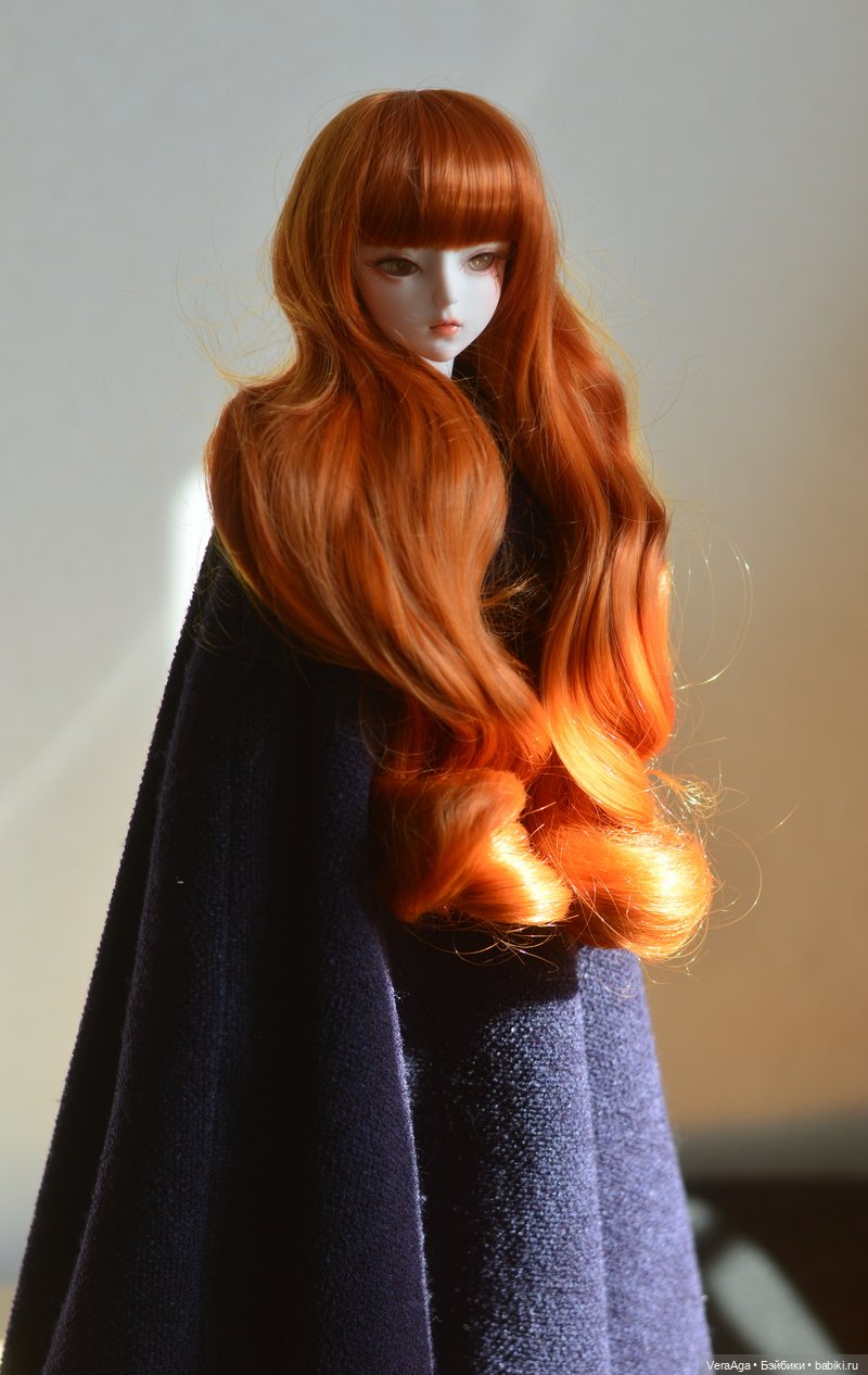 Слёзы Бене Гессерит — Разные шарнирные куклы (не БЖД): редкие