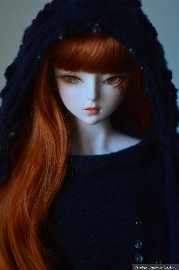 Слёзы Бене Гессерит — Разные шарнирные куклы (не БЖД): редкие (фото 2)