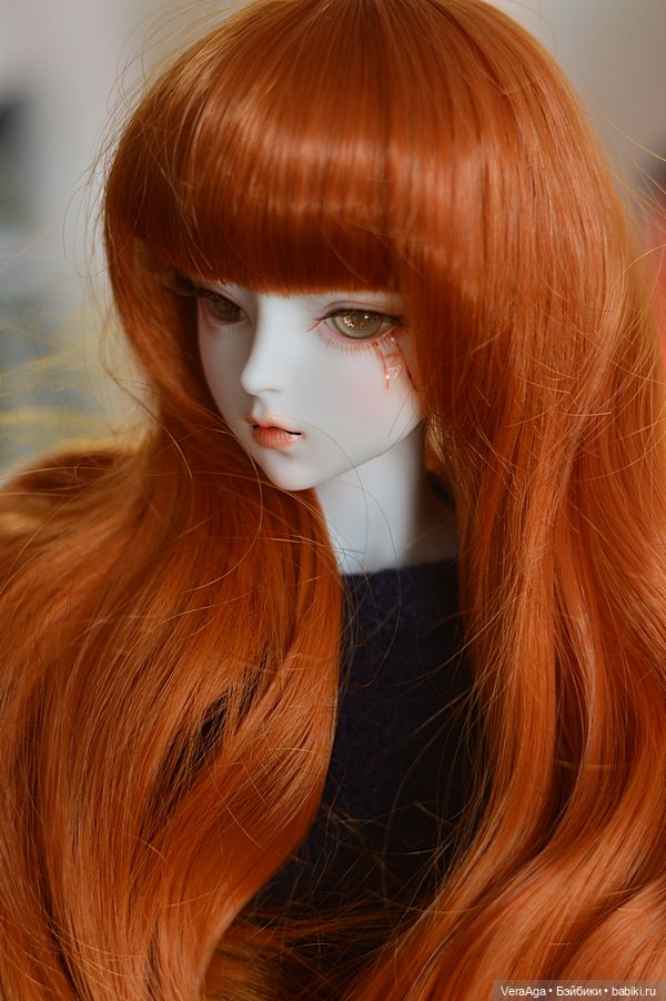 Слёзы Бене Гессерит — Разные шарнирные куклы (не БЖД): редкие