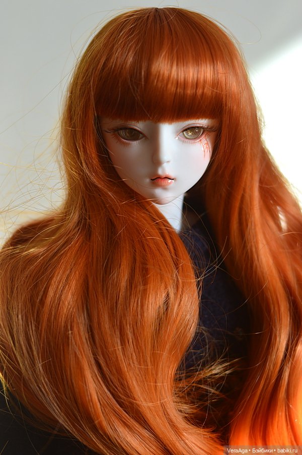 Слёзы Бене Гессерит — Разные шарнирные куклы (не БЖД): редкие