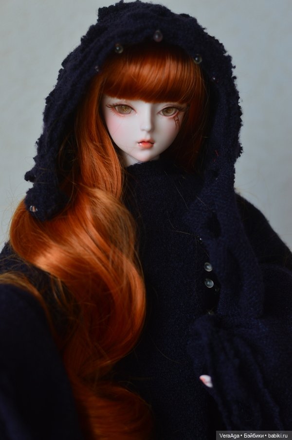 Слёзы Бене Гессерит — Разные шарнирные куклы (не БЖД): редкие