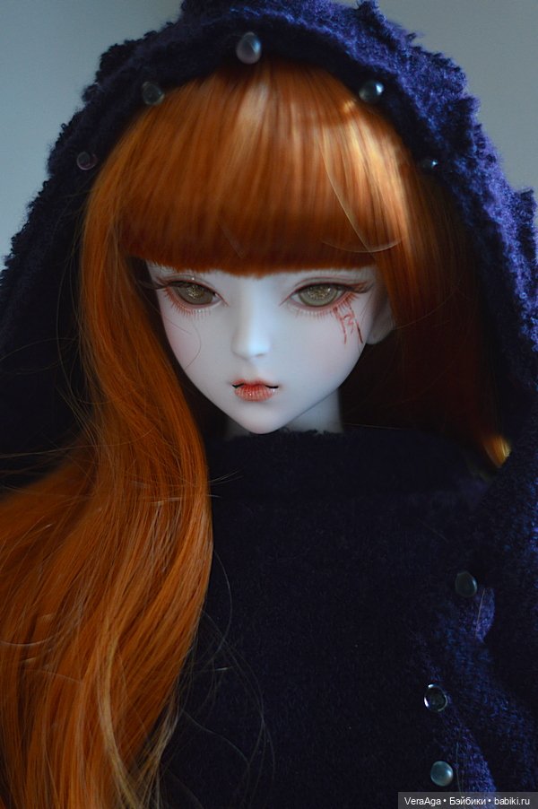 Слёзы Бене Гессерит — Разные шарнирные куклы (не БЖД): редкие