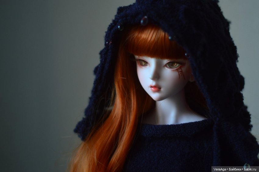 Слёзы Бене Гессерит — Разные шарнирные куклы (не БЖД): редкие