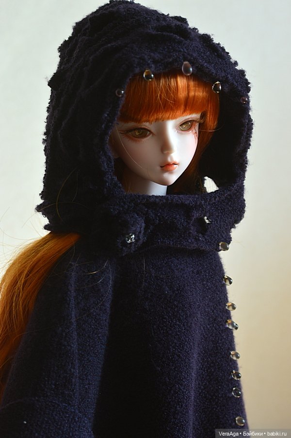 Слёзы Бене Гессерит — Разные шарнирные куклы (не БЖД): редкие