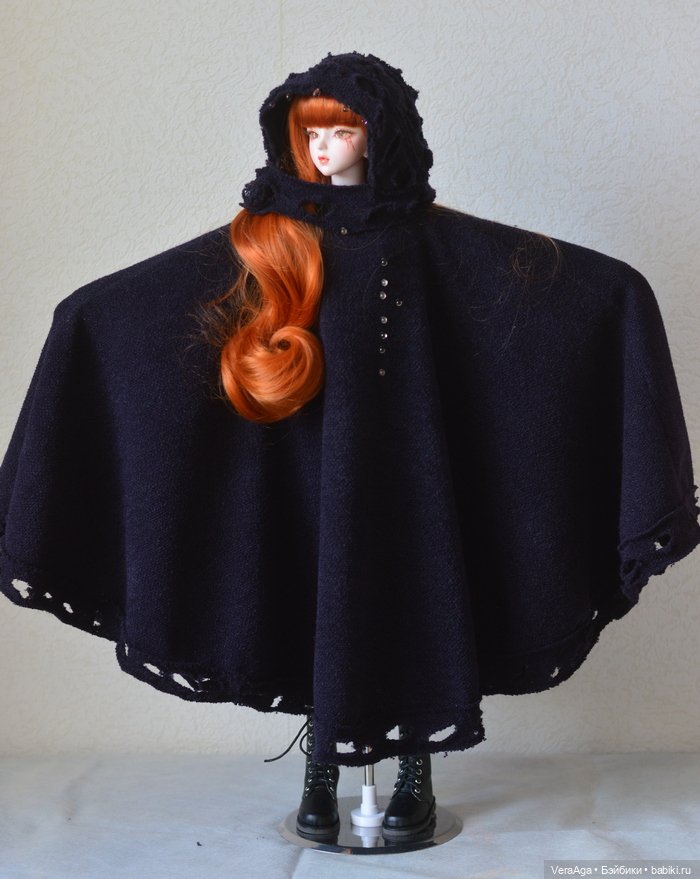 Слёзы Бене Гессерит — Разные шарнирные куклы (не БЖД): редкие (фото 4)