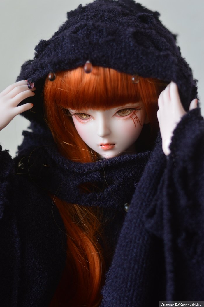 Слёзы Бене Гессерит — Разные шарнирные куклы (не БЖД): редкие (фото 9)