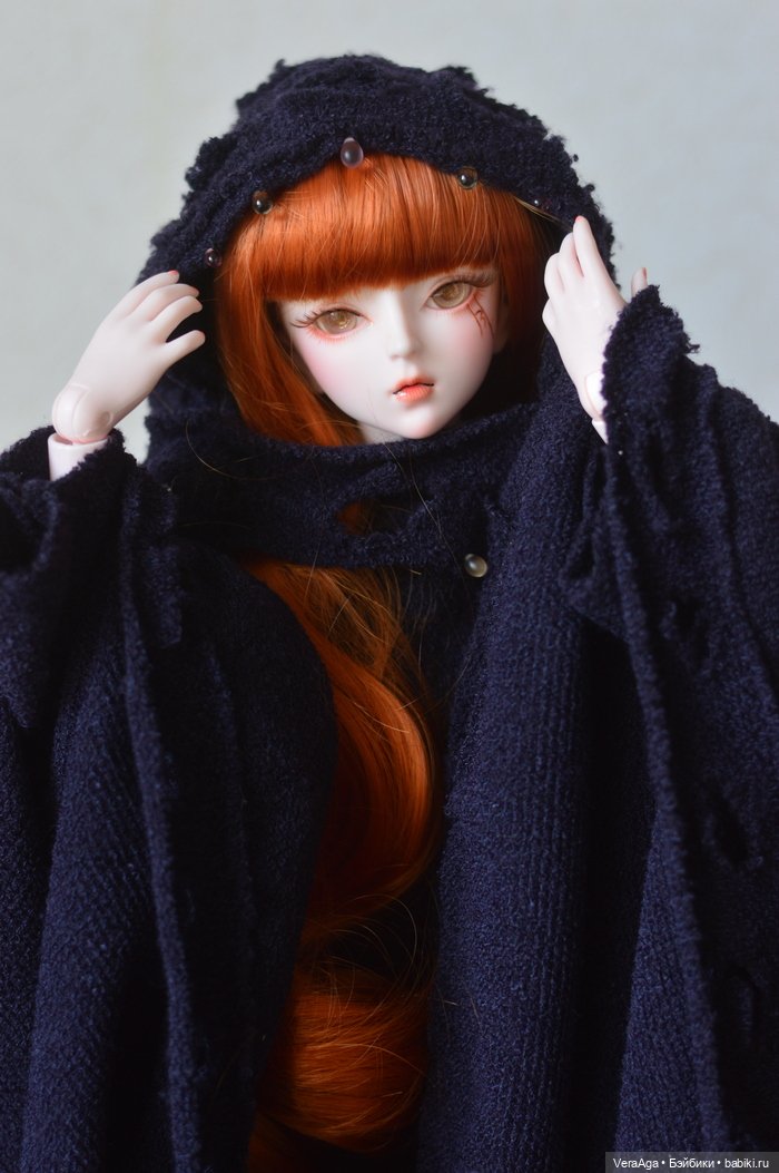 Слёзы Бене Гессерит — Разные шарнирные куклы (не БЖД): редкие (фото 7)