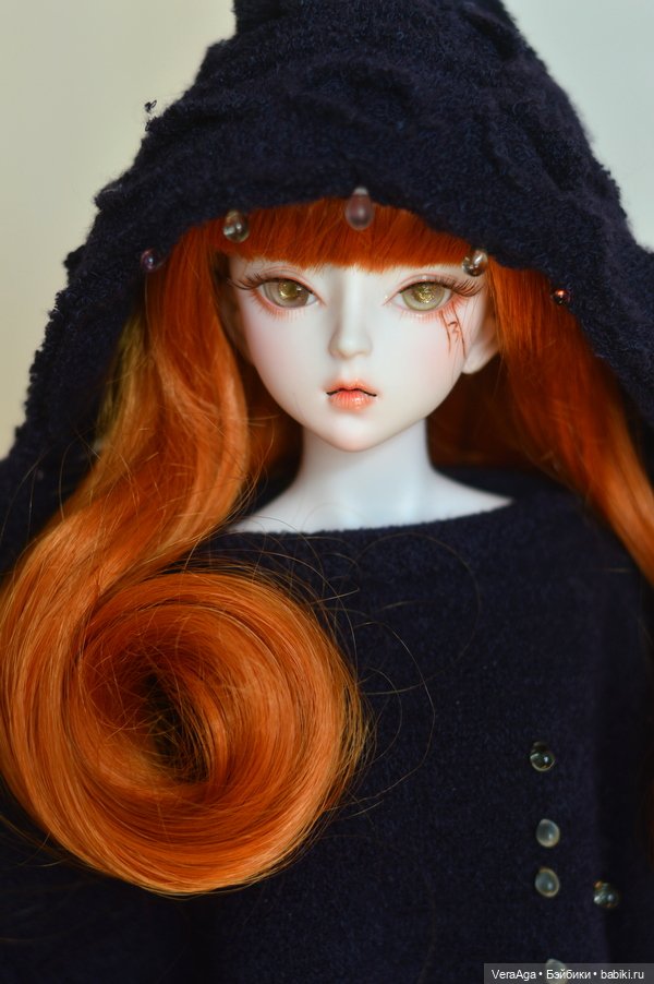 Слёзы Бене Гессерит — Разные шарнирные куклы (не БЖД): редкие (фото 6)