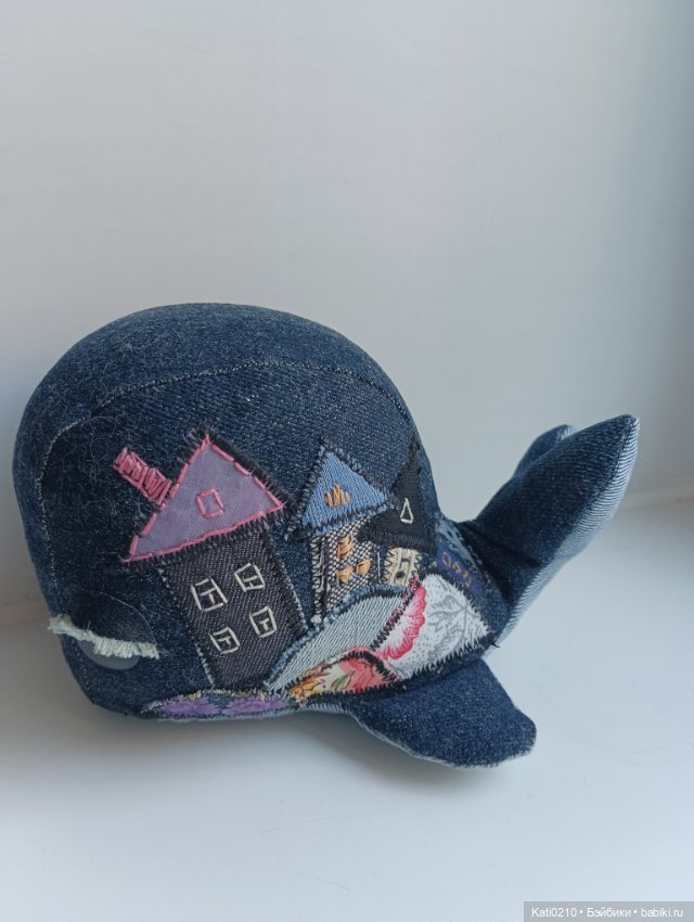 Чудо-юдо рыба кит — Текстильные игрушки и примитивы: кофейные (фото 2)