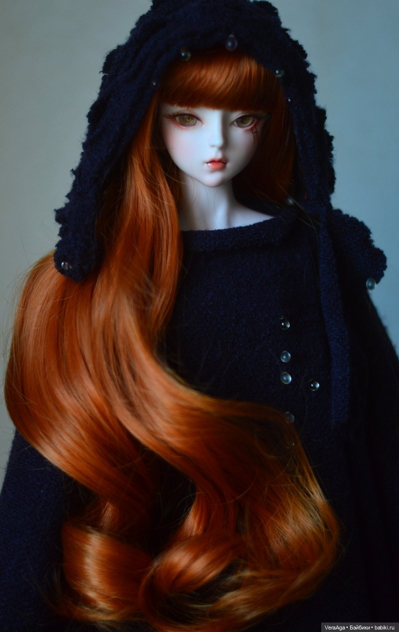 Слёзы Бене Гессерит — Разные шарнирные куклы (не БЖД): редкие