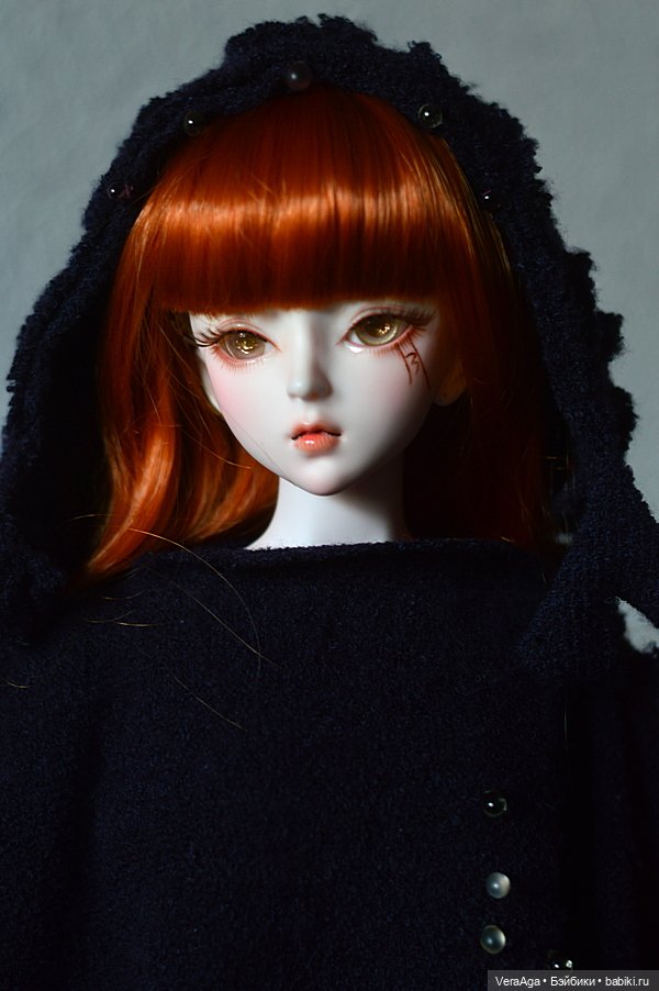 Слёзы Бене Гессерит — Разные шарнирные куклы (не БЖД): редкие