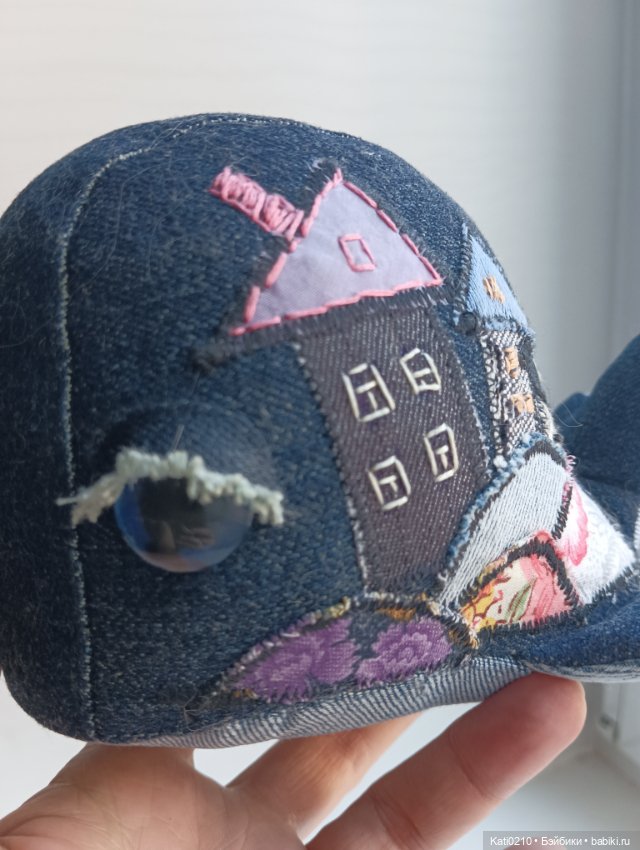 Чудо-юдо рыба кит — Текстильные игрушки и примитивы: кофейные (фото 10)