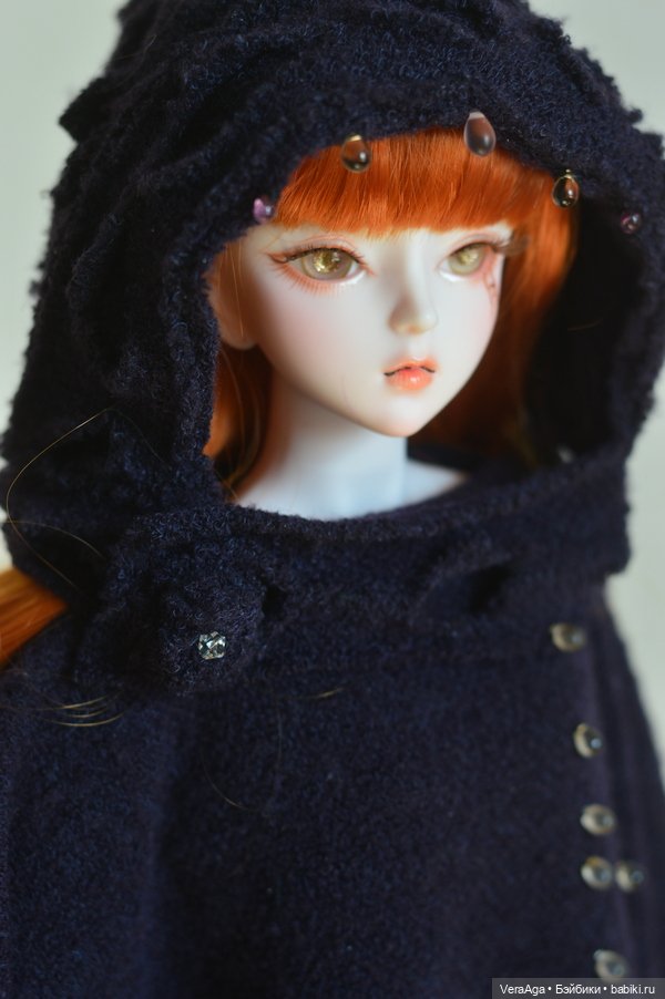 Слёзы Бене Гессерит — Разные шарнирные куклы (не БЖД): редкие (фото 10)