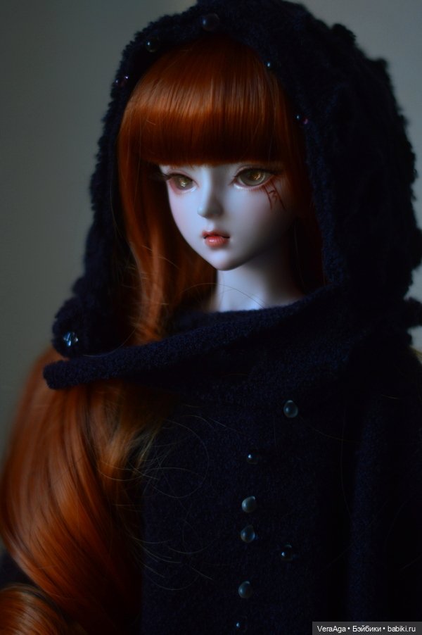 Слёзы Бене Гессерит — Разные шарнирные куклы (не БЖД): редкие