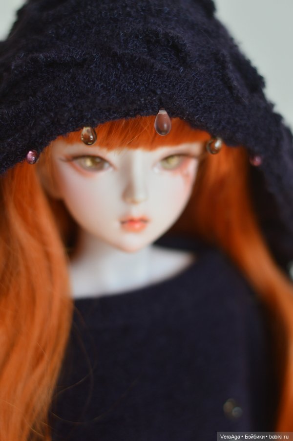 Слёзы Бене Гессерит — Разные шарнирные куклы (не БЖД): редкие (фото 5)