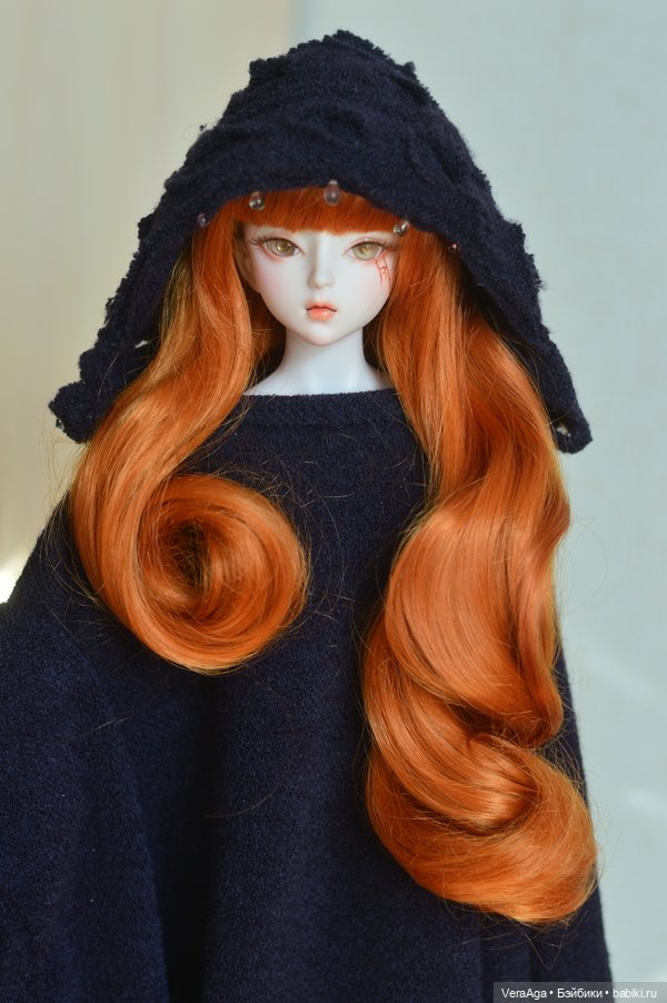 Слёзы Бене Гессерит — Разные шарнирные куклы (не БЖД): редкие (фото 8)