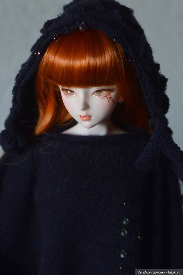 Слёзы Бене Гессерит — Разные шарнирные куклы (не БЖД): редкие