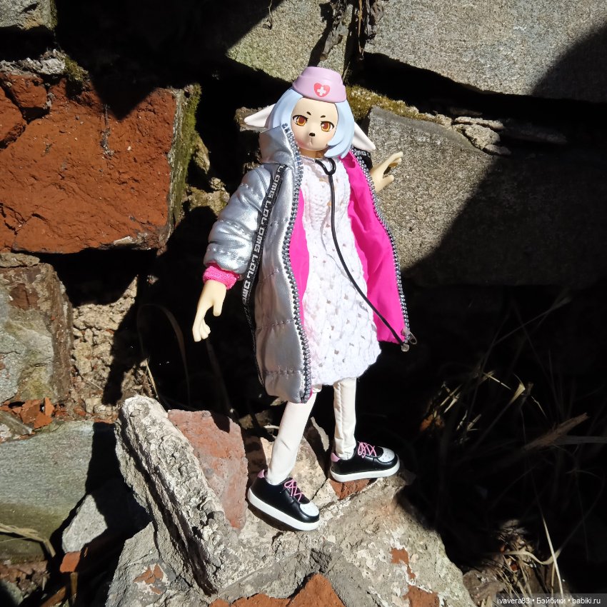 Медсестра Come4arts — Экшн (фото 10)