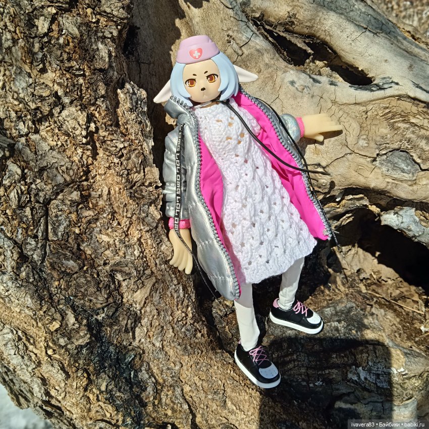 Медсестра Come4arts — Экшн (фото 5)