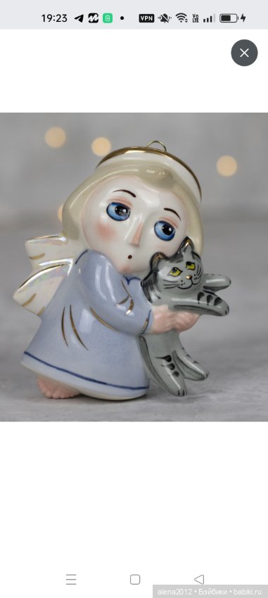 Готовь сани летом! Выставка Christmas Вox сегодня в Москве. Часть 4