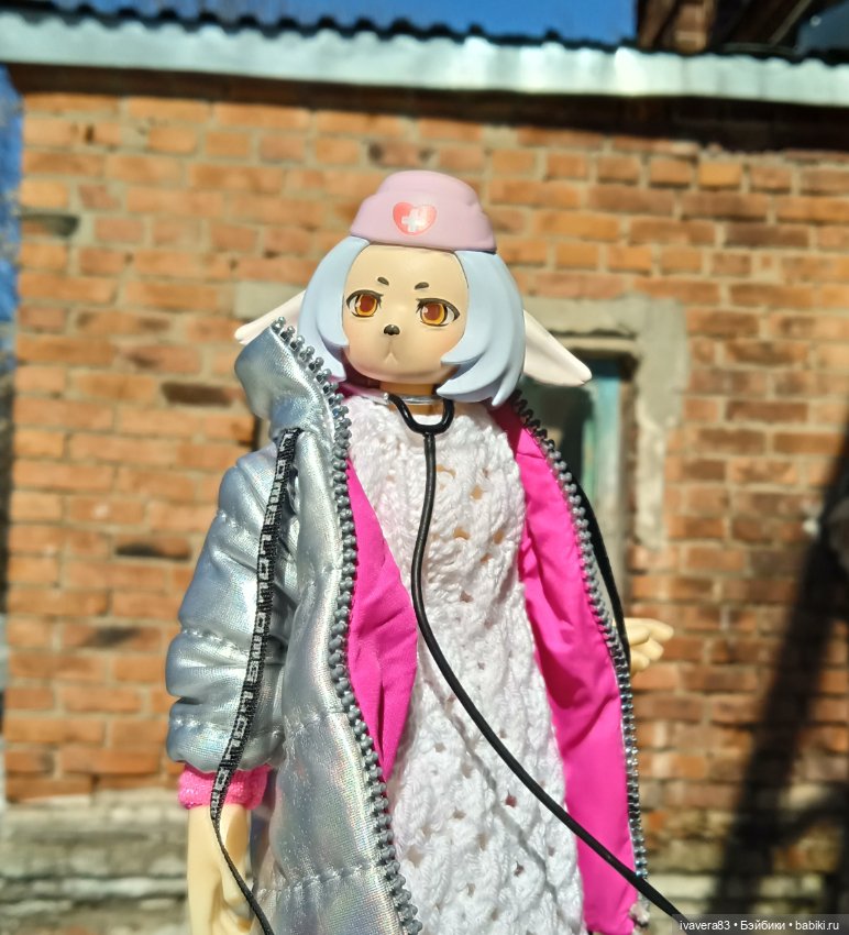 Медсестра Come4arts — Экшн (фото 9)