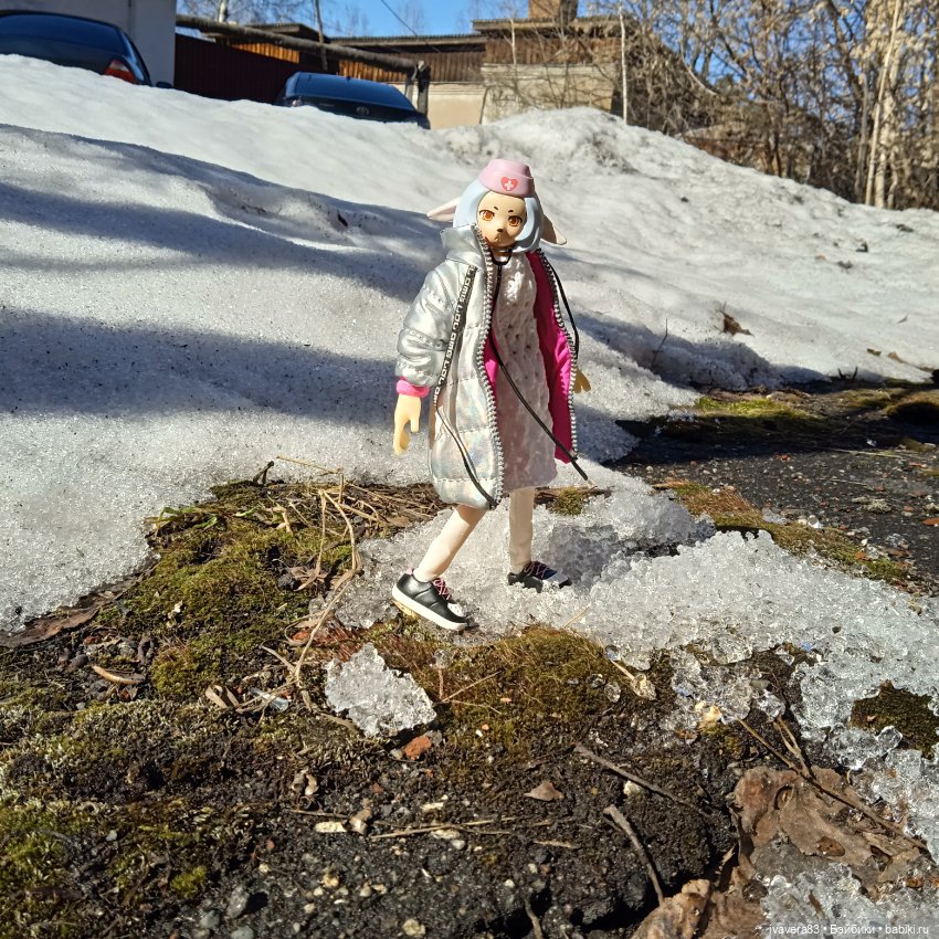 Медсестра Come4arts — Экшн