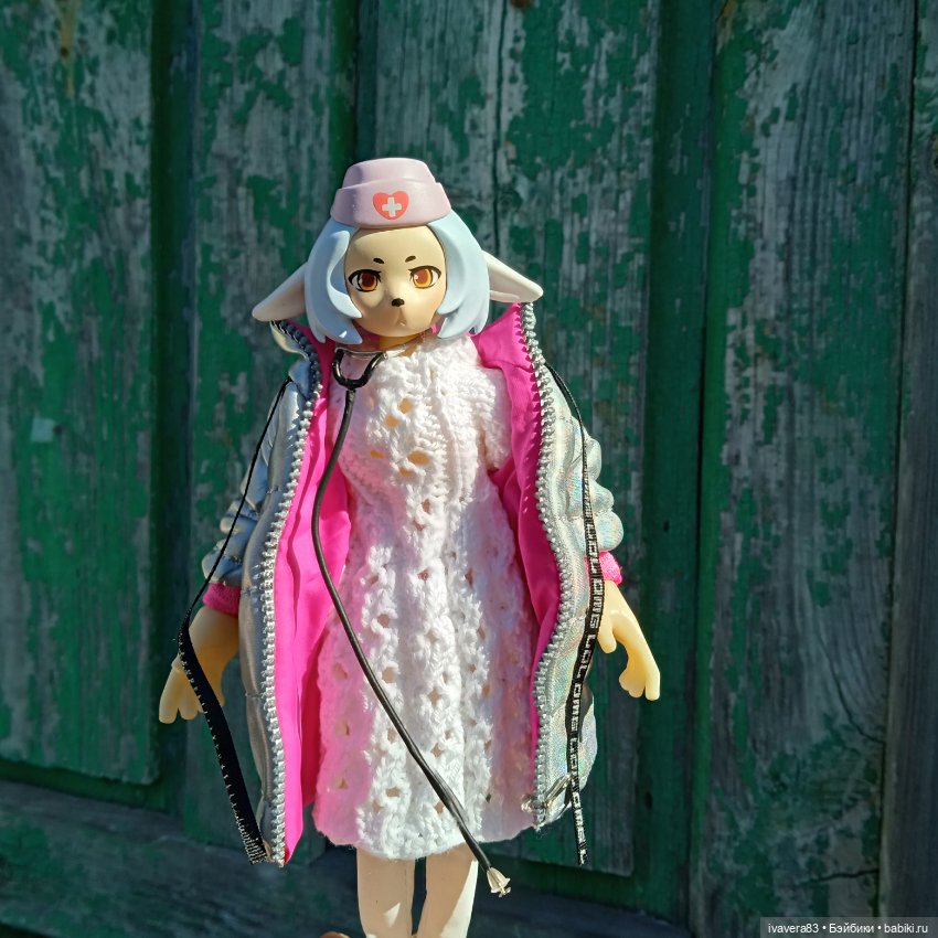 Медсестра Come4arts — Экшн