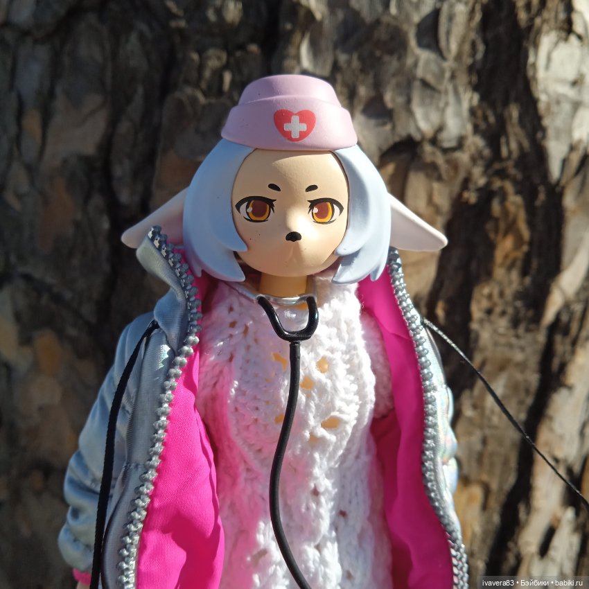 Медсестра Come4arts — Экшн (фото 3)