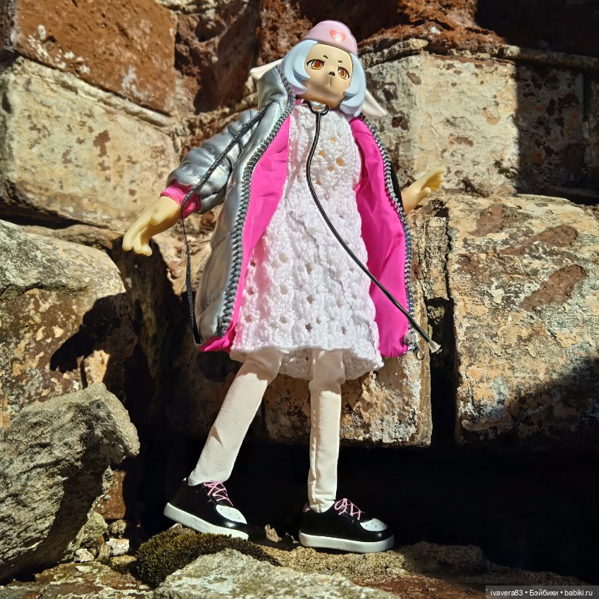 Медсестра Come4arts — Экшн (фото 8)