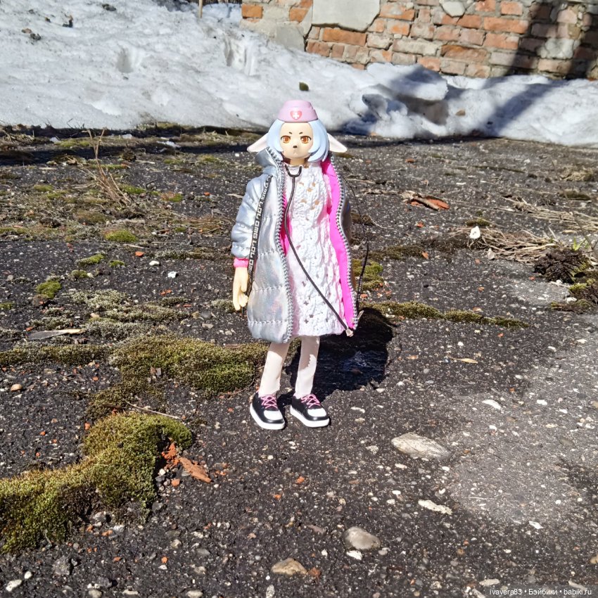 Медсестра Come4arts — Экшн