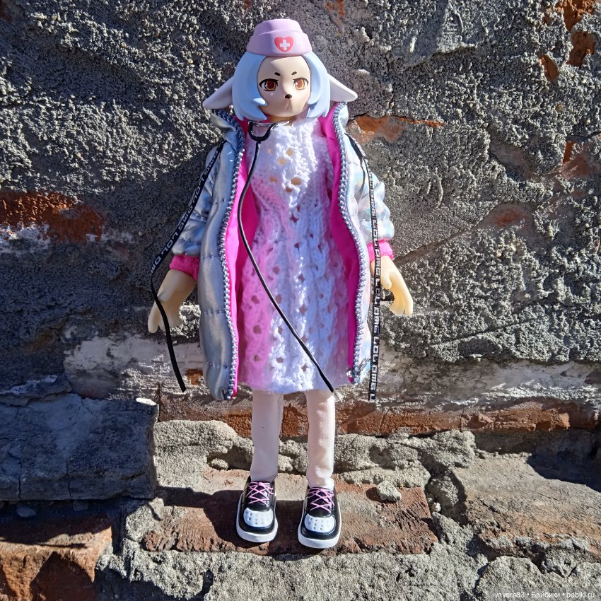 Медсестра Come4arts — Экшн