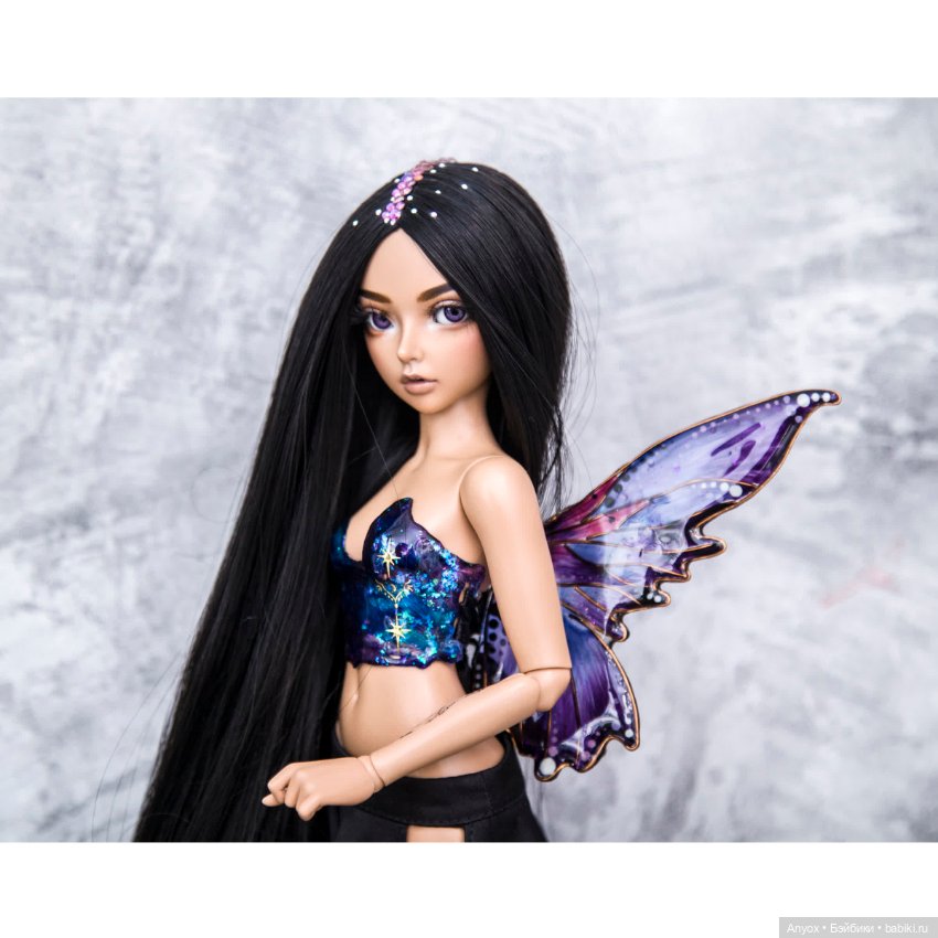 Кто про что, а я снова про феечек