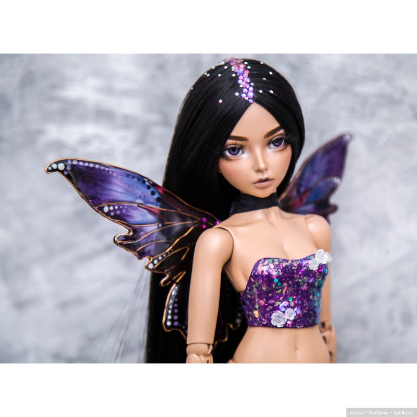 Кто про что, а я снова про феечек (фото 8)