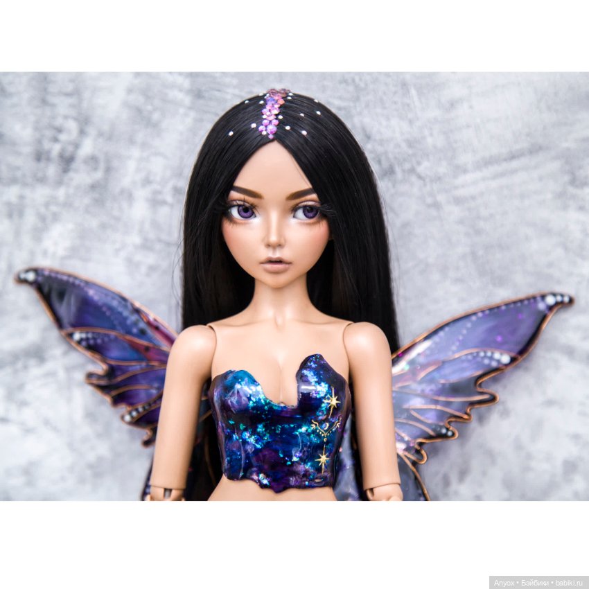 Кто про что, а я снова про феечек