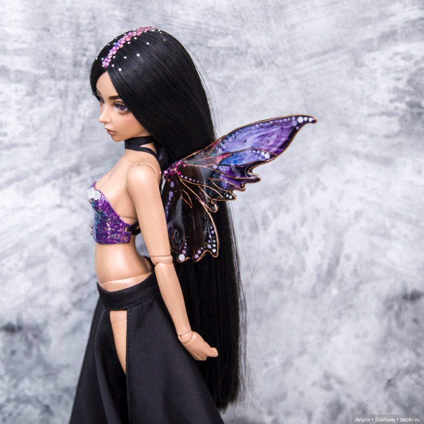 Кто про что, а я снова про феечек