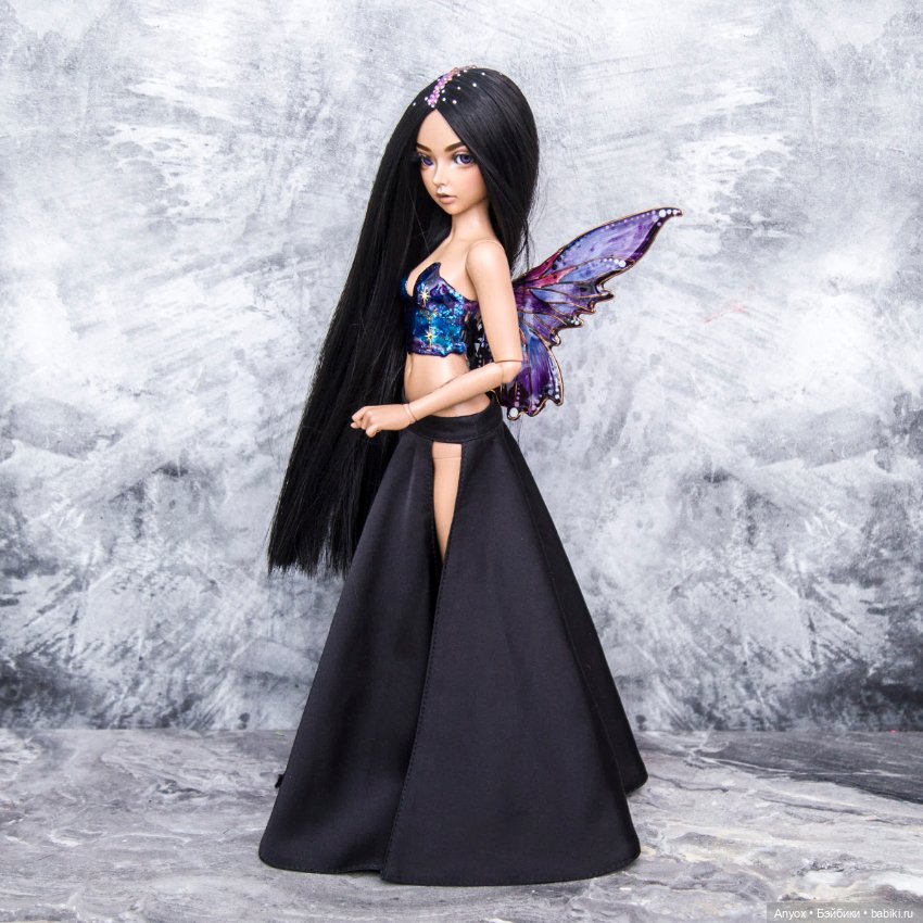 Кто про что, а я снова про феечек