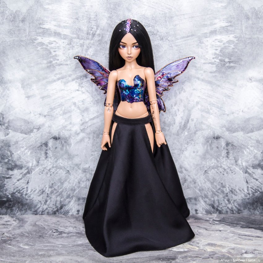 Кто про что, а я снова про феечек